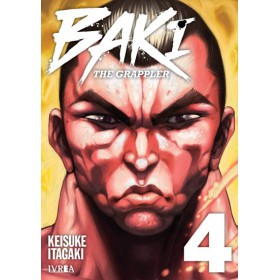 Baki The Grappler 04